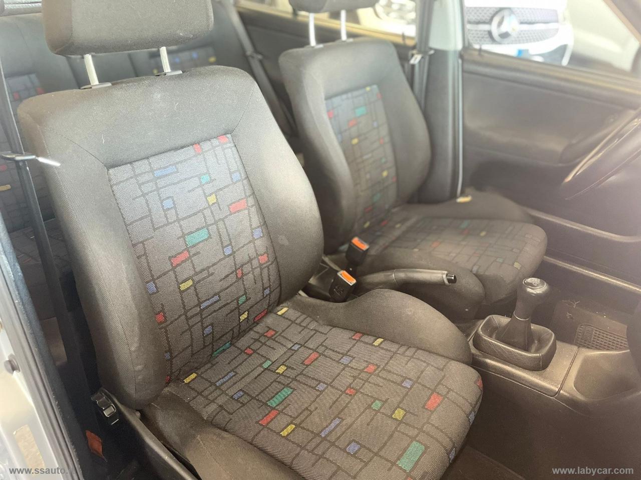 VOLKSWAGEN Golf 1.6 75CV 5p. Movie Air VETTURA IN OTTIME CONDIZIONI!!!