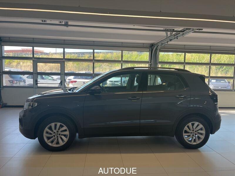 Volkswagen T-Cross 1.0 TSI STYLE 110CV DSG