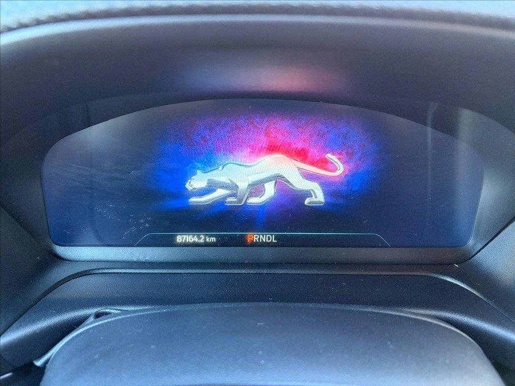 FORD Puma 1.0 ecoboost h Vivid Ruby Edition s&s 125cv auto del 2023