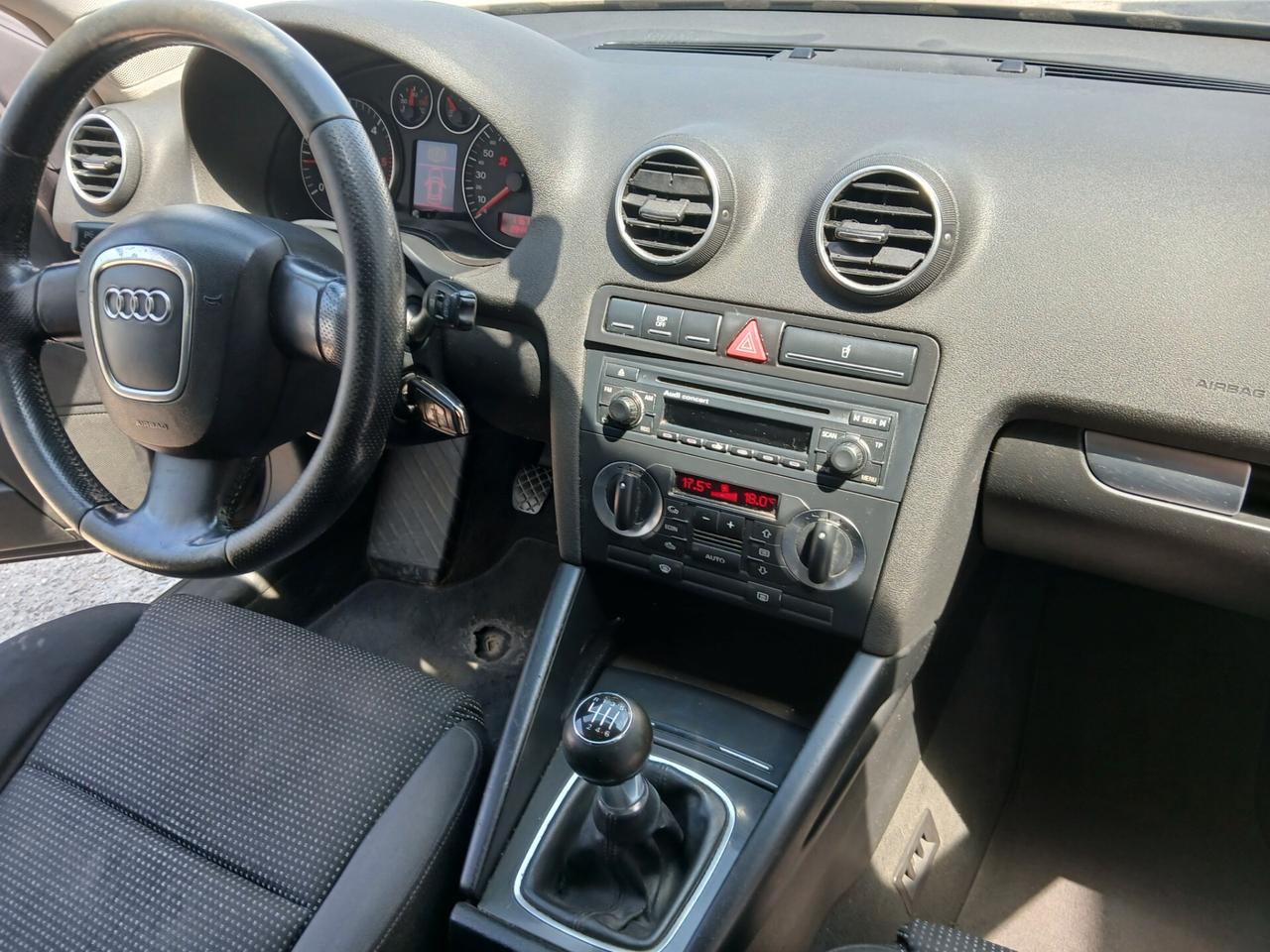 Audi A3 2.0 16V TDI