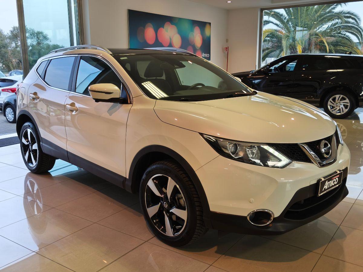 NISSAN Qashqai 1.6 dCi 2WD N-Connecta