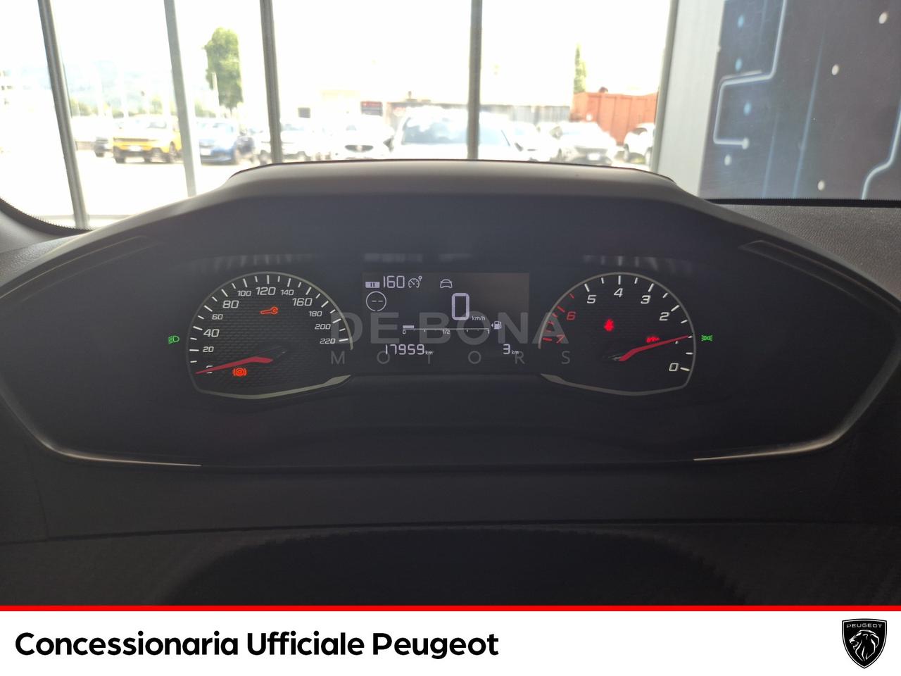 Peugeot 208 1.2 puretech active pack s&s 75cv