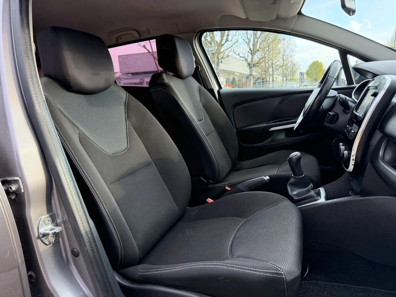 Renault Clio 1.5 DCI Diesel Euro 6B Neopatentati