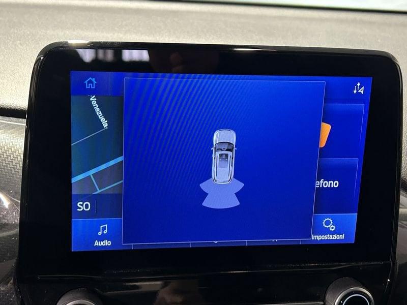 Ford Puma 1.0 EcoBoost Hybrid 125 CV S&S Titanium + NAVIGATORE
