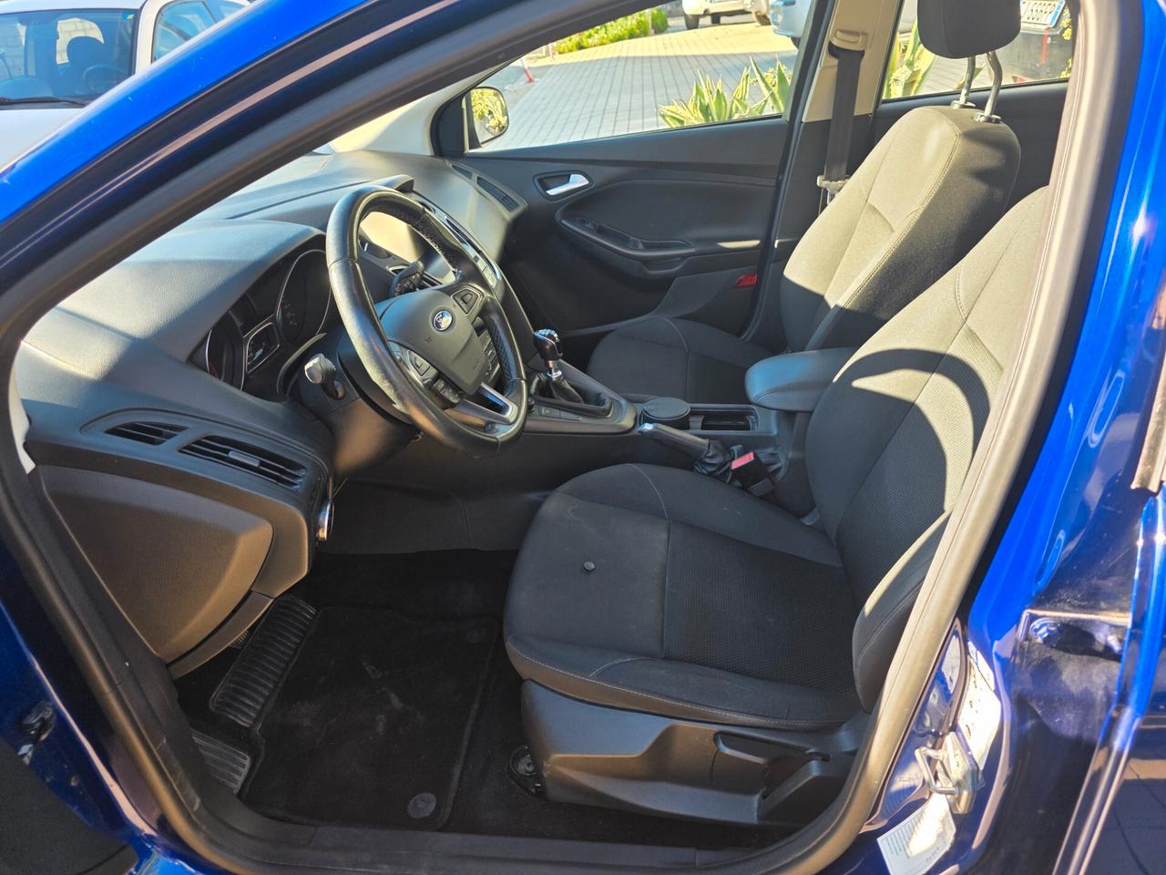 Ford Focus 1.5 TDCi 105 CV Start&Stop SW ECOnetic Business