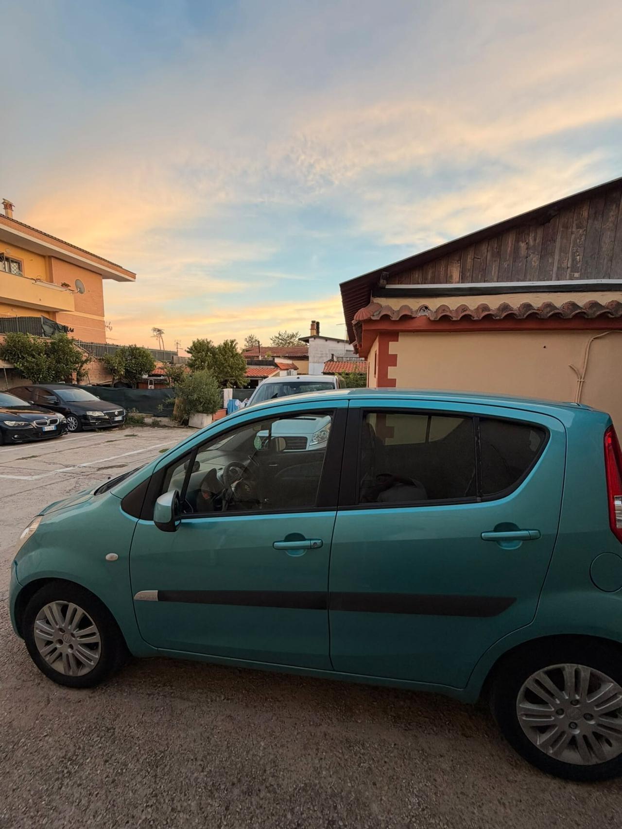 Suzuki Splash 1.0 L 65 cv GPL, UNIPRO, OK NEOP, GPL VALIDO FINO AL 2033
