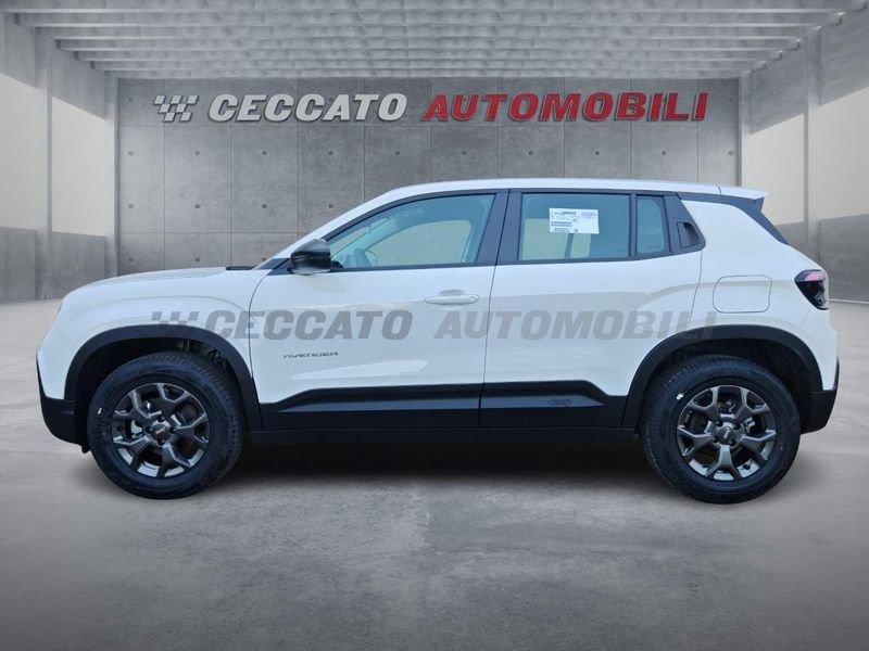 Jeep Avenger Avenger 1.2 turbo Longitude fwd 100cv