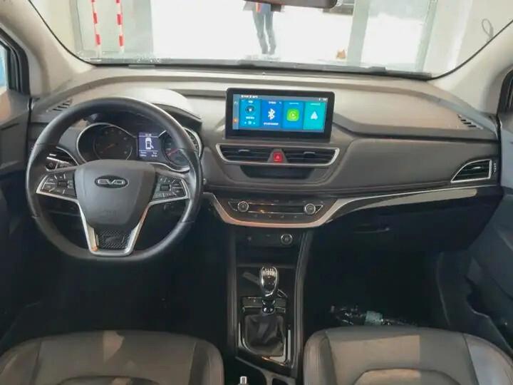 Evo 4 1.6 Bi-Fuel GPL