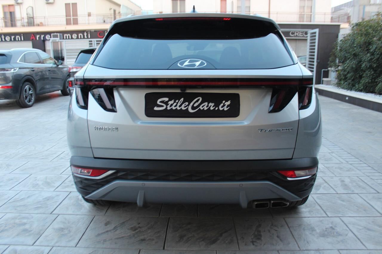 Hyundai Tucson 1.6 CRDi 136CV 48V DCT XLine