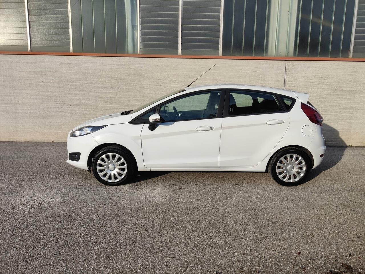 Ford Fiesta 1.2 60CV 5 porte OK NEOPATENTATI