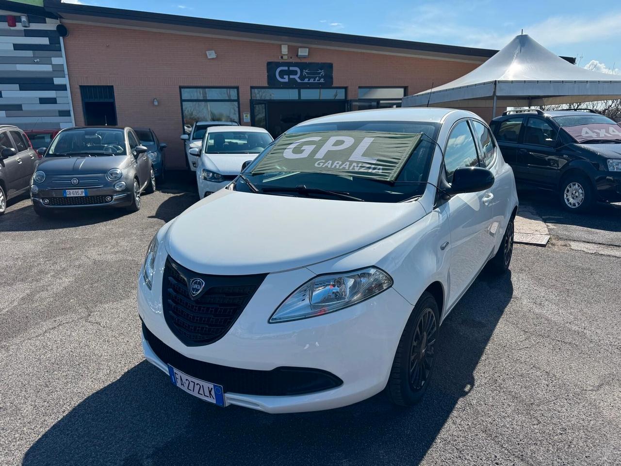 Lancia Ypsilon 1.2 GPL (SCADENZA 2036) ECOCHIC 2015