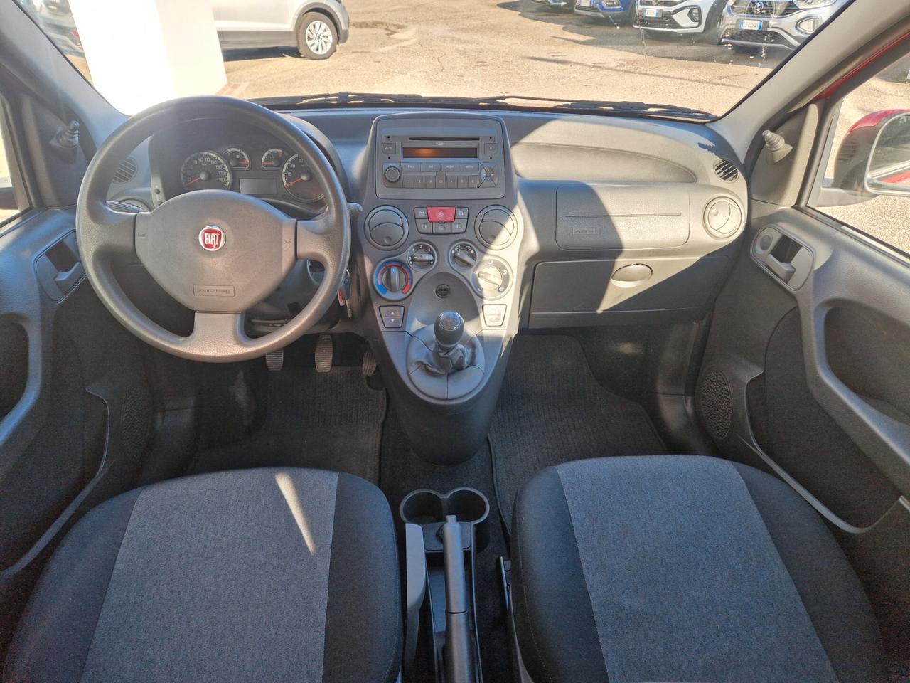 Fiat Panda 1.3 MJT 16V DPF 4x4 Climbing