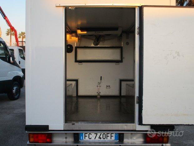 Fiat Scudo 2.0 M-JET 130CV FRIGO FRCX -20 01/2028