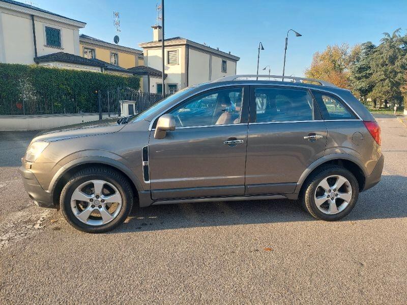 Opel Antara 2.0 CDTI 150CV aut. Edition Plus Testa e distribuzione nuova