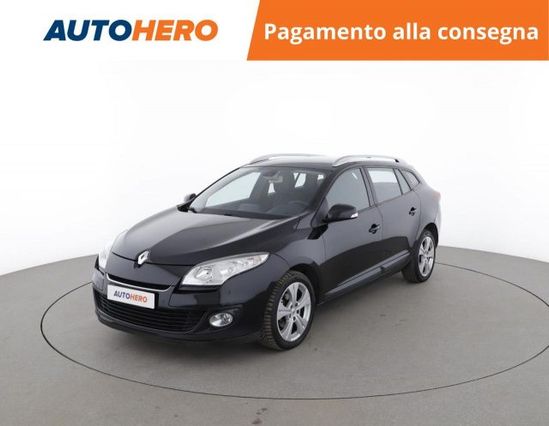RENAULT Megane Mégane 1.5 dCi 110CV SporTour Wave
