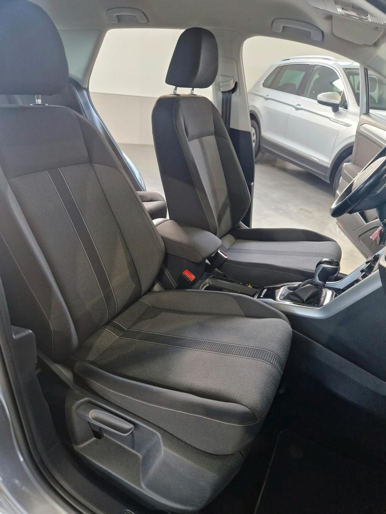 Volkswagen T-Roc 2.0 TDI SCR 150 CV DSG Life
