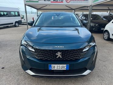 PEUGEOT 3008 1500 HDI 130CV AT8 UNICO PROPRIETARIO