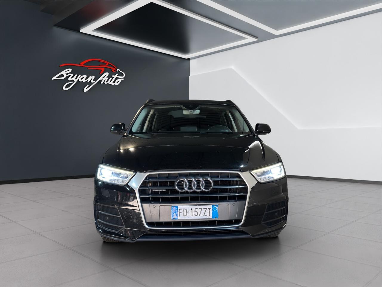 Audi Q3 2.0 TDI 150 CV quattro S tronic Business