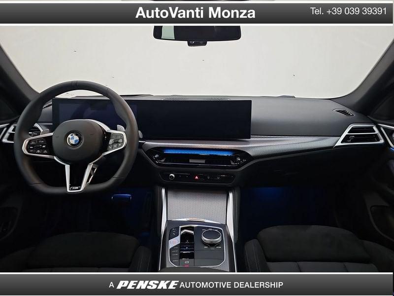 BMW Serie 4 Gran Coupé 420d xDrive 48V Msport Pro