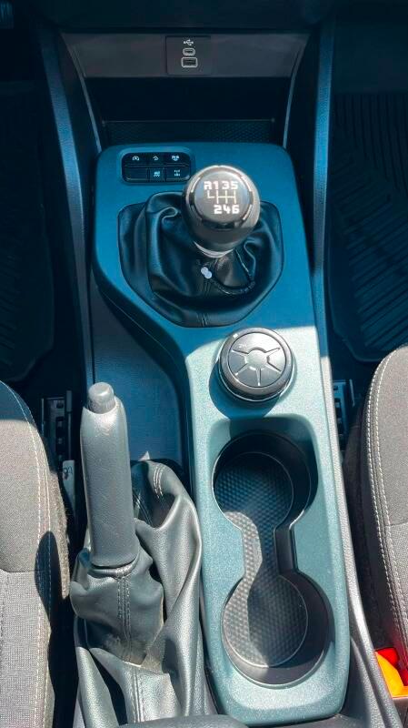 Ford Ranger 2.0 ecoblue doppia cabina XLT 4x4 170cv