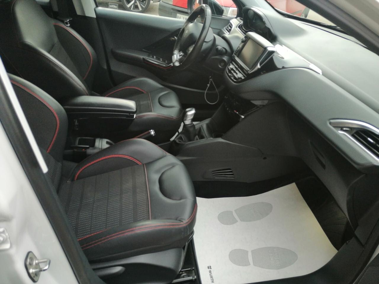 Peugeot 208 HDi 100 CV 5 porte GT LINE*PARI AL NUOVO