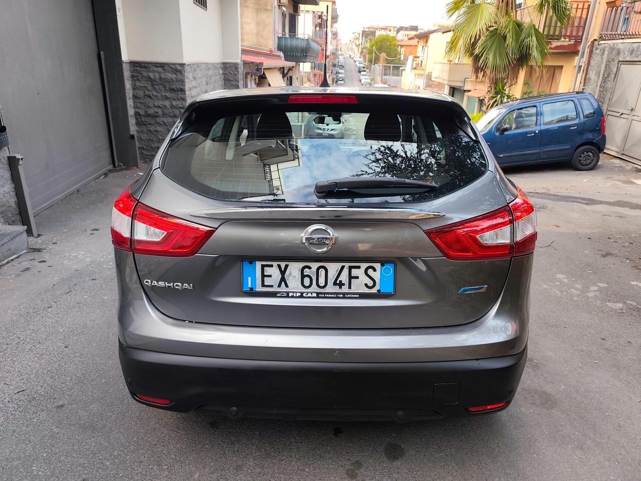 Nissan Qashqai 1.5 dCi Tekna 130.000 km
