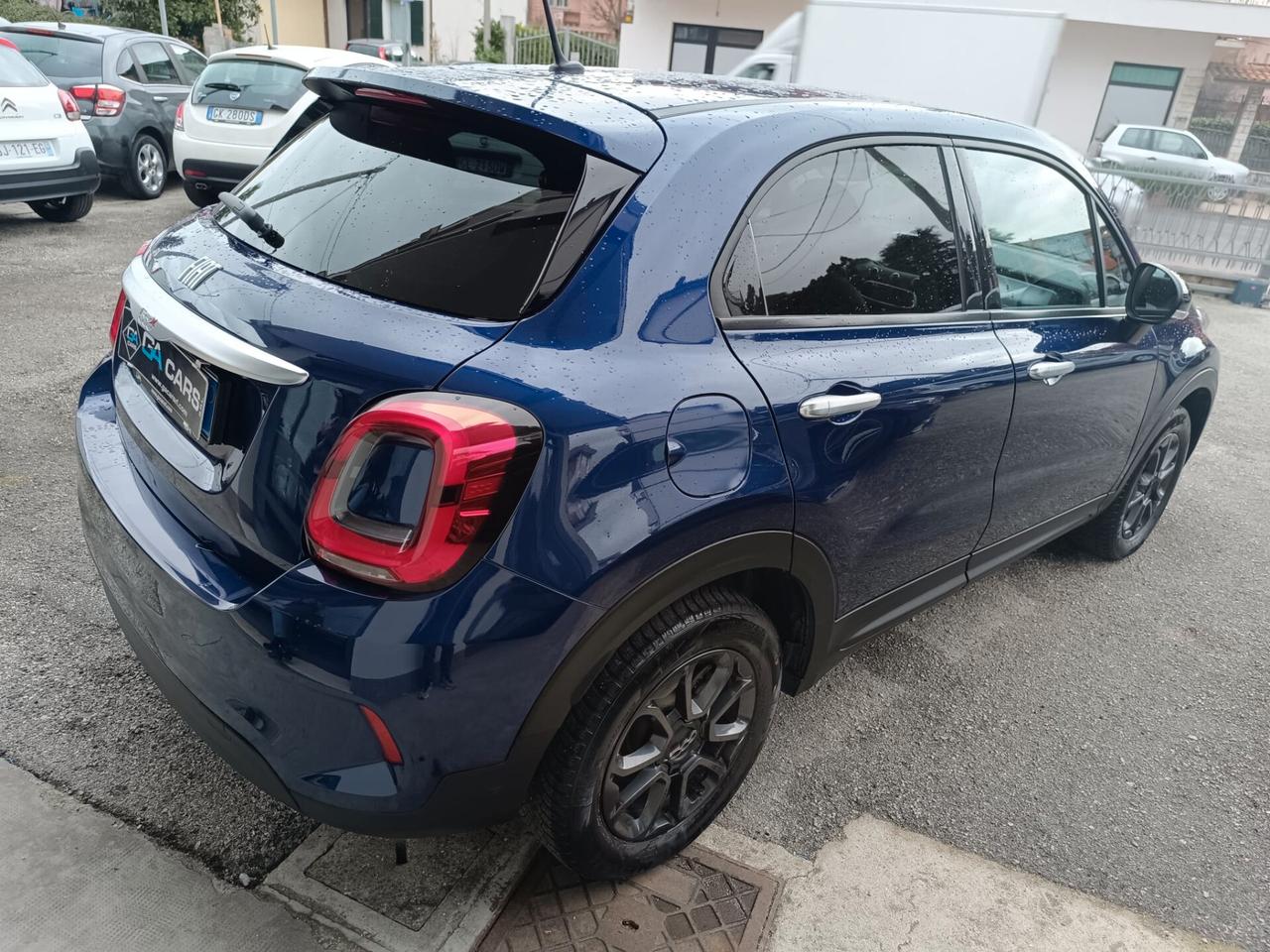 -PROMO GA FIN&SAFE PACK- FIAT 500 X CULT EDITION 1.0 120 cv BENZINA