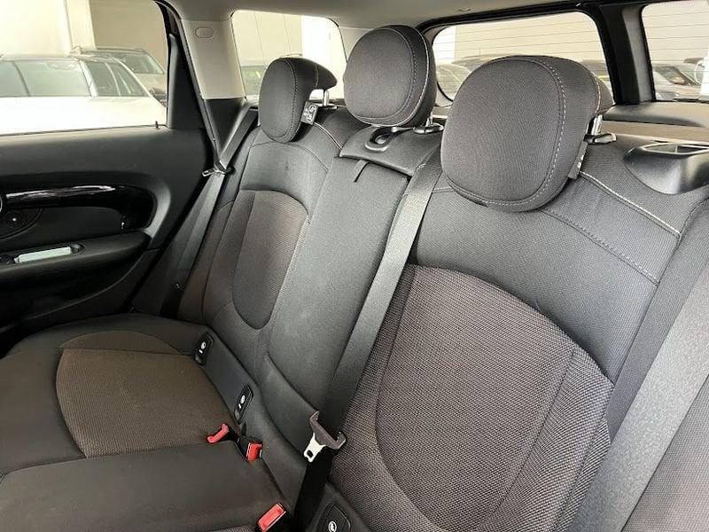 MINI Clubman Cooper D