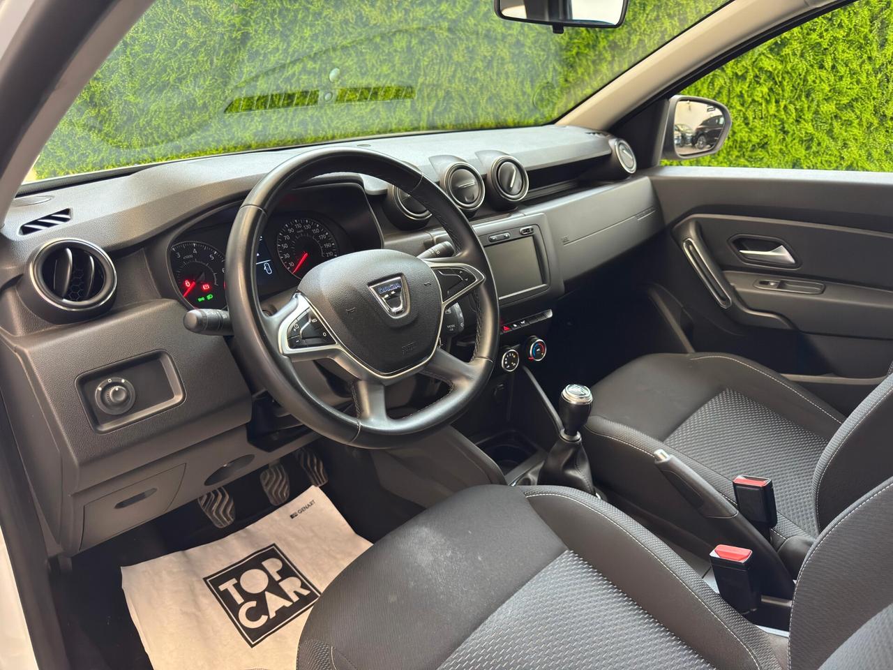 Dacia Duster 1.5 Blue dCi 8V 115 CV 4x2 Comfort