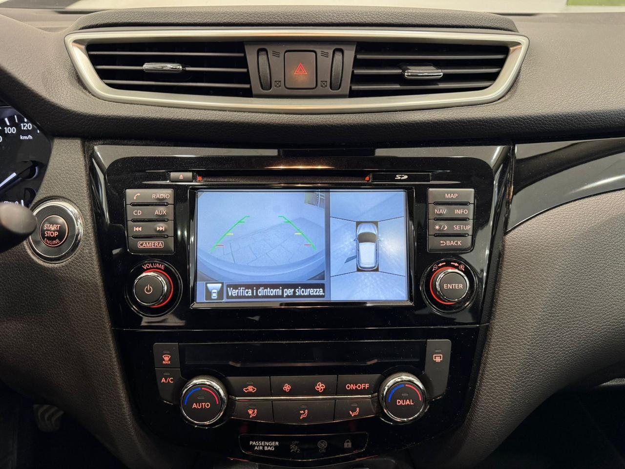 Nissan Qashqai 1.5 dCi Tekna 110CV