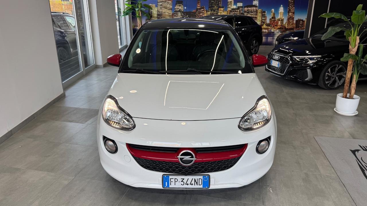 Opel Adam 1.4 87 CV GPL Tech Slam-2018