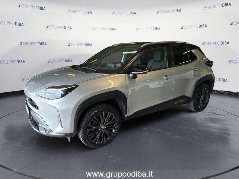 Toyota Yaris Cross 1.5h Adventure fwd 116cv e-cvt