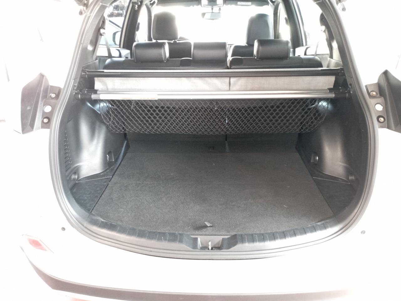 Toyota RAV 4 RAV4 2.0 D-4D 2WD Lounge