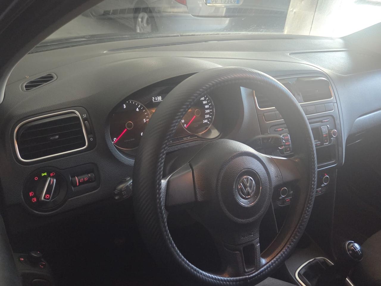 Volkswagen Polo 1.2 TDI DPF 5 p. Trendline