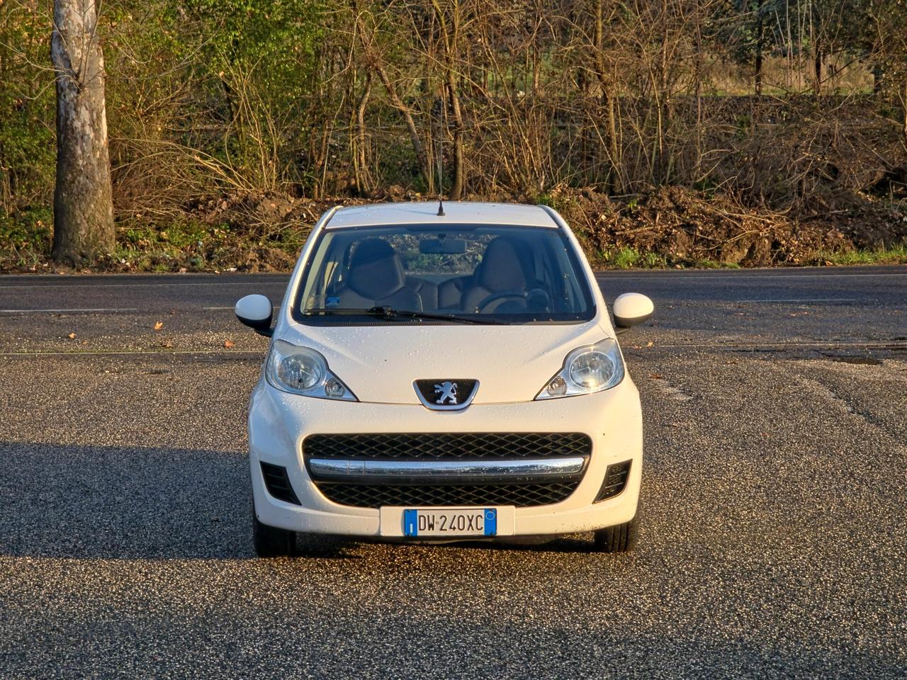 Peugeot 107 1.0 68CV 5p. Sweet Years 2009-E4 Manuale NEO