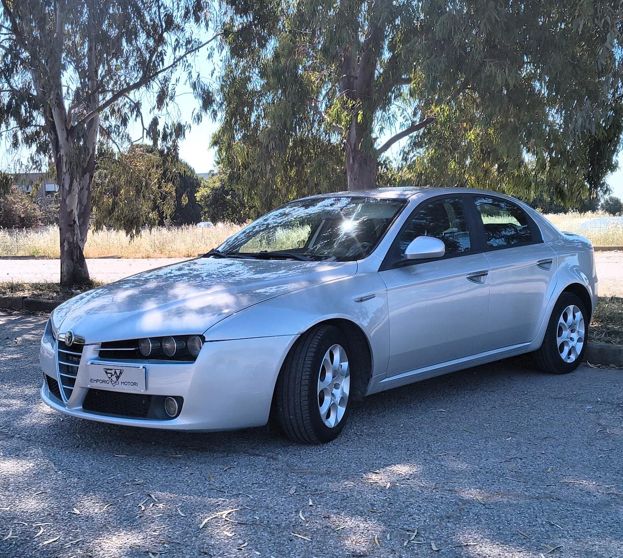 Alfa Romeo 159 1.9 JTDm 16V Distinctive
