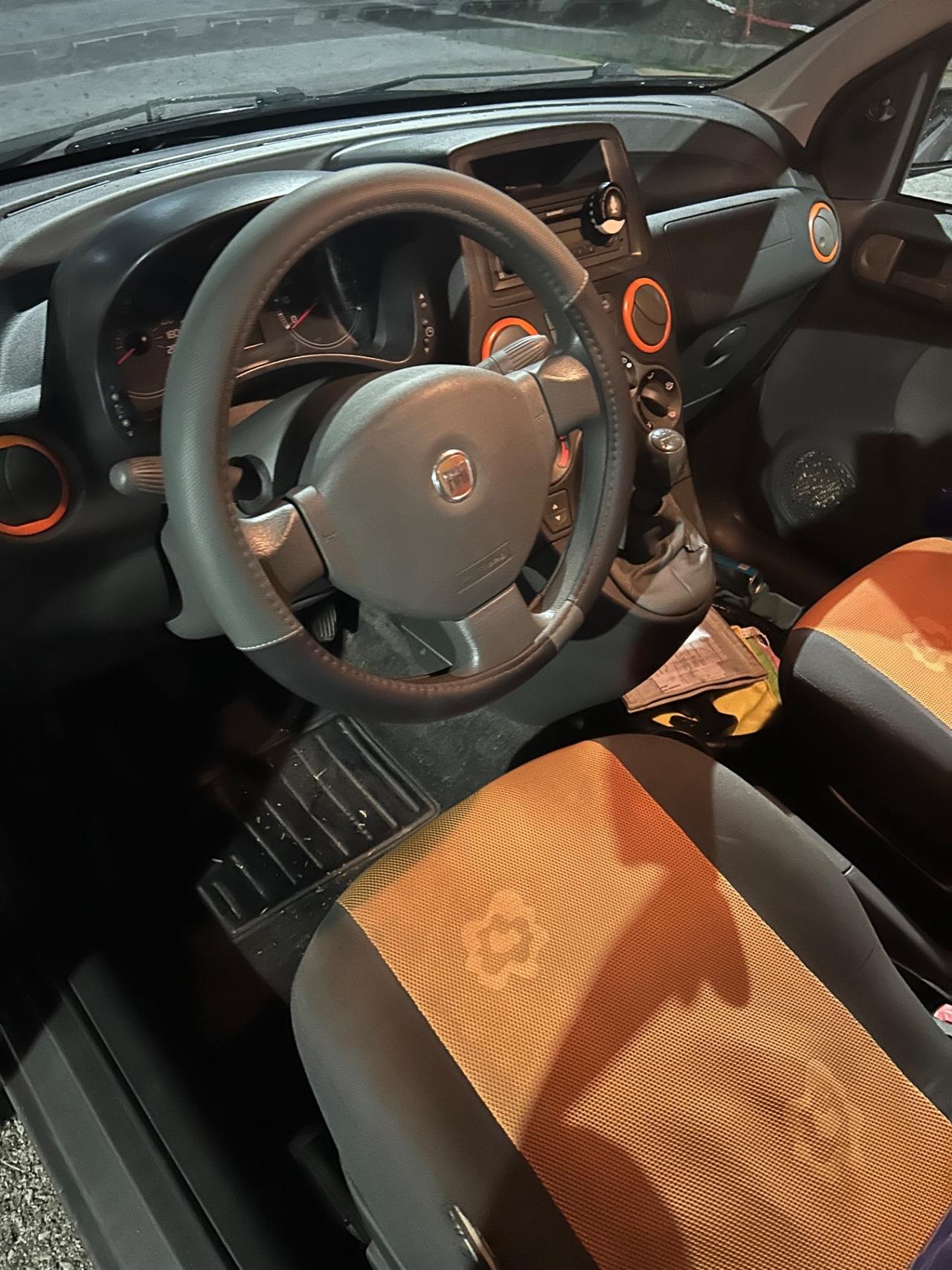 Fiat Panda 1.2 Alessi