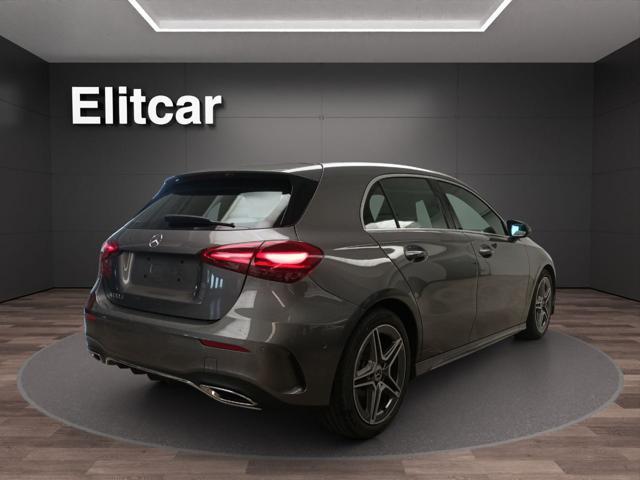 MERCEDES-BENZ A 180 d Automatic AMG Line Premium