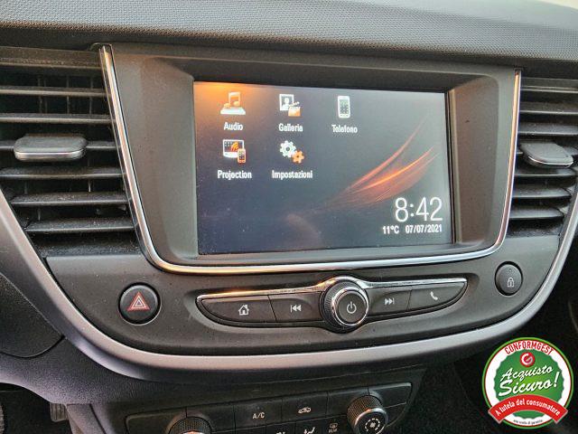 OPEL Crossland 1.5 ECOTEC D 110 CV Start&Stop Edition