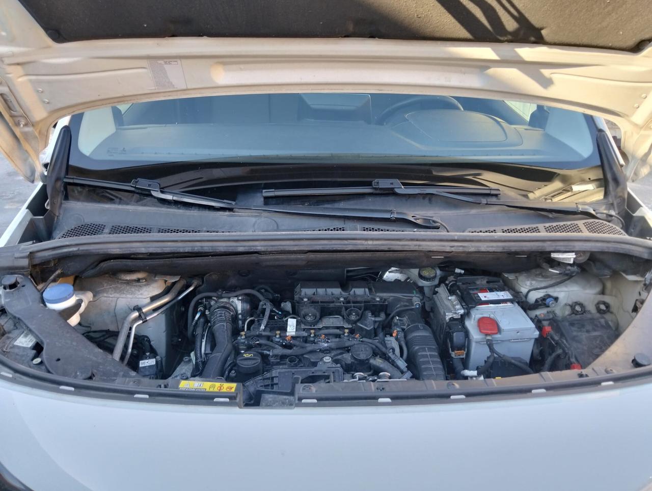 Toyota Proace City 1.5 HDI 100cv 2022