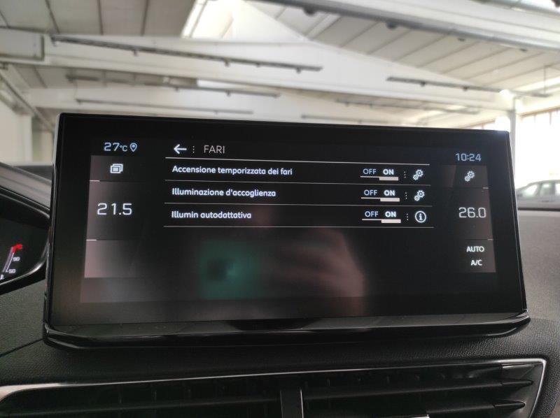PEUGEOT 3008 2ª serie - 3008 BlueHDi 130 S&S EAT8 GT