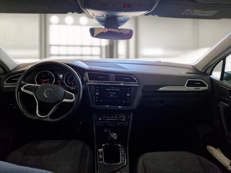 VOLKSWAGEN TIGUAN 2.0 TDI SCR 90KW LIFE SUV