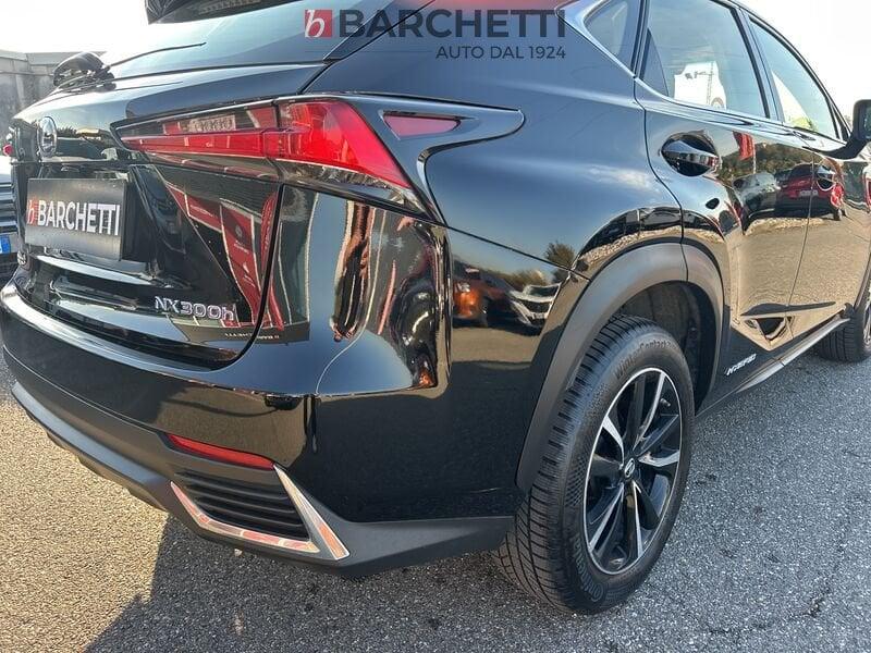 Lexus NX 1ª SERIE HYBRID 4WD LUXURY