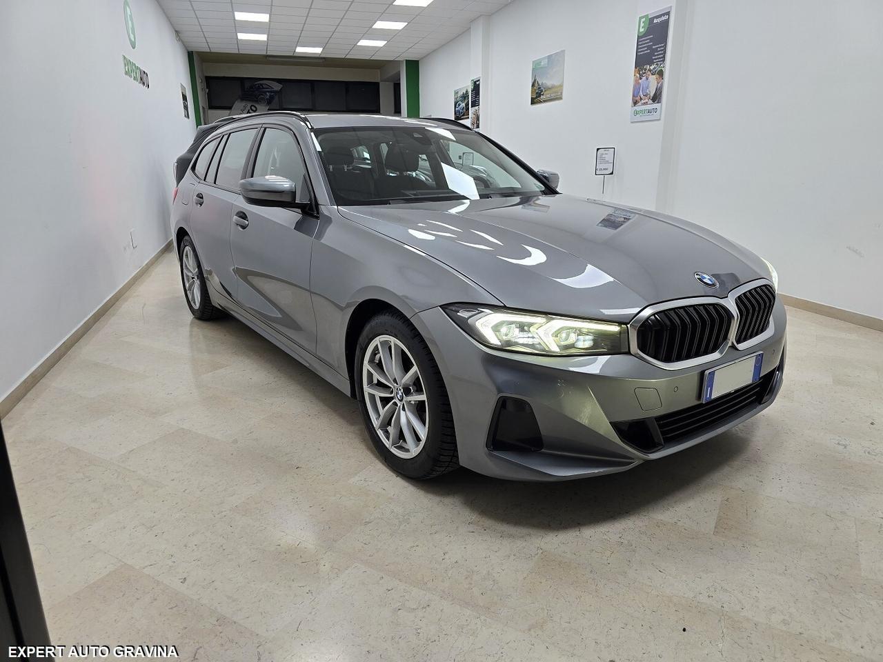 BMW 318d 48V ADVANTAGE 2.0cc 150cv