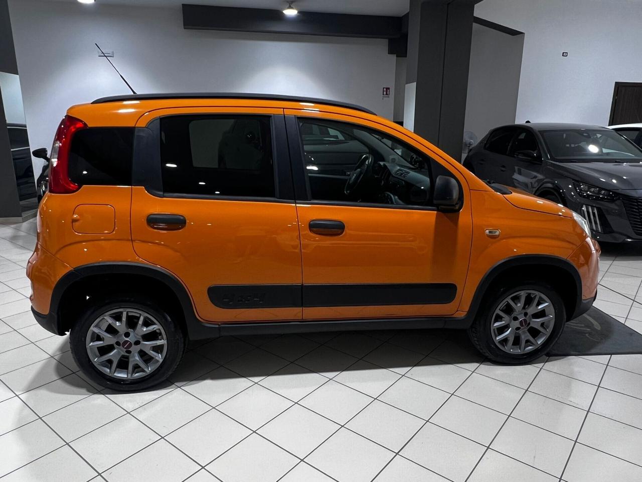 Fiat Panda 1.3 MJT 95 CV S&S 4x4