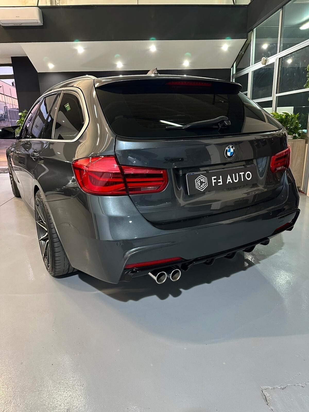 Bmw 320 320d xDrive Msport