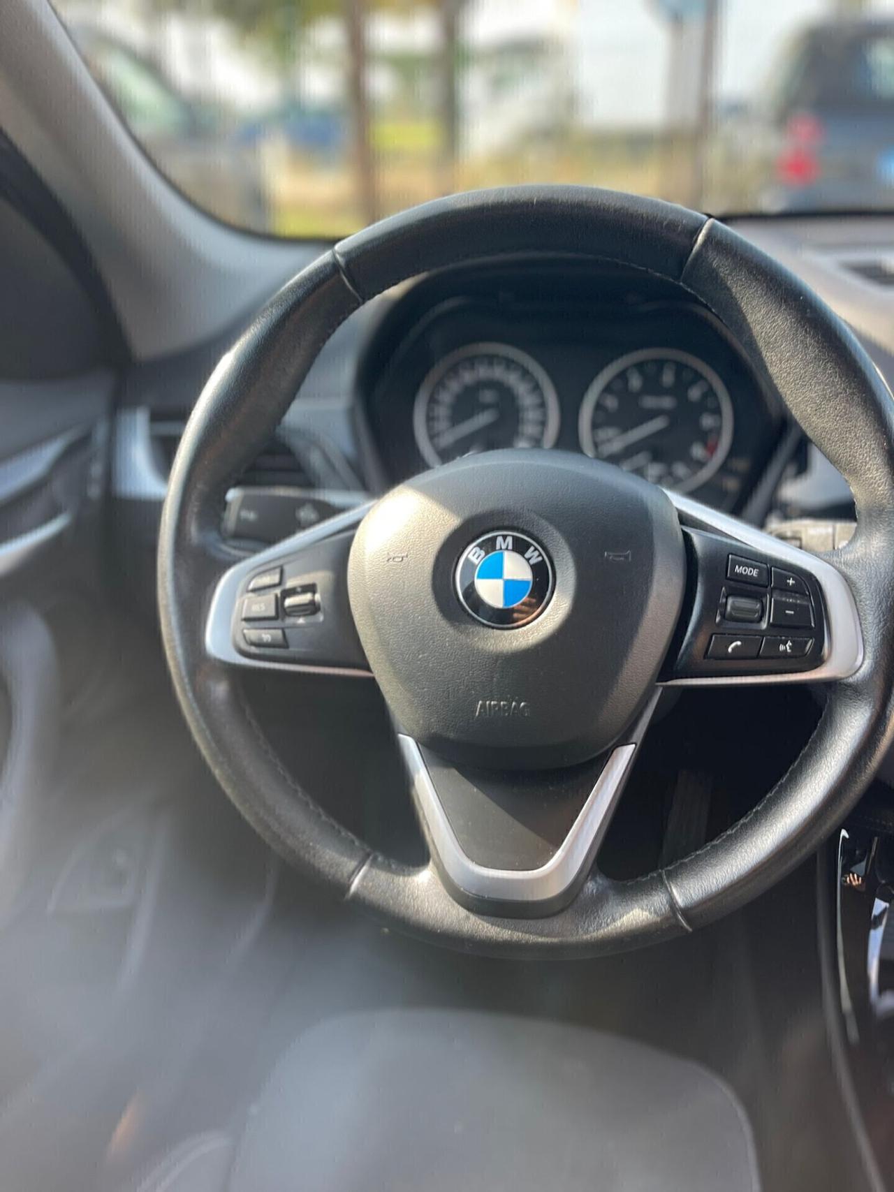 Bmw X1 xDrive18d