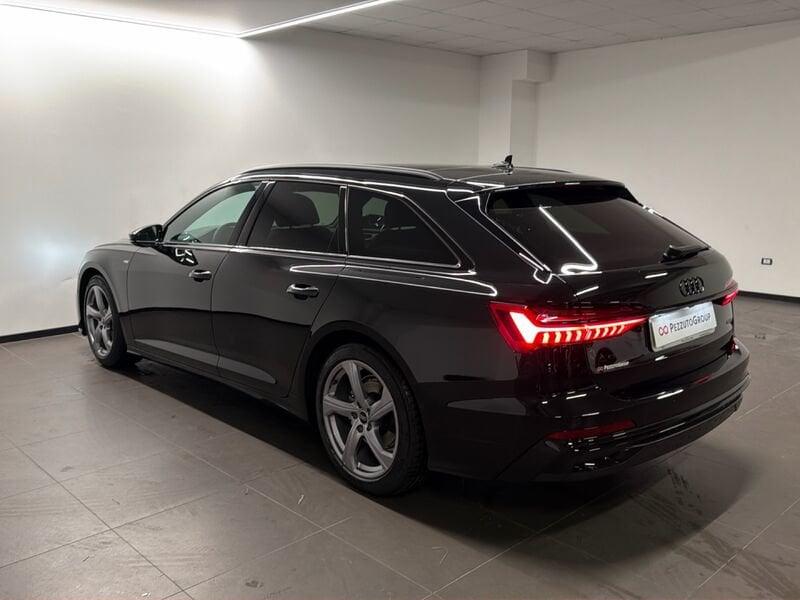 Audi A6 Audi Avant S line edition 40 TDI quattro 150(204) kW(CV) S tronic
