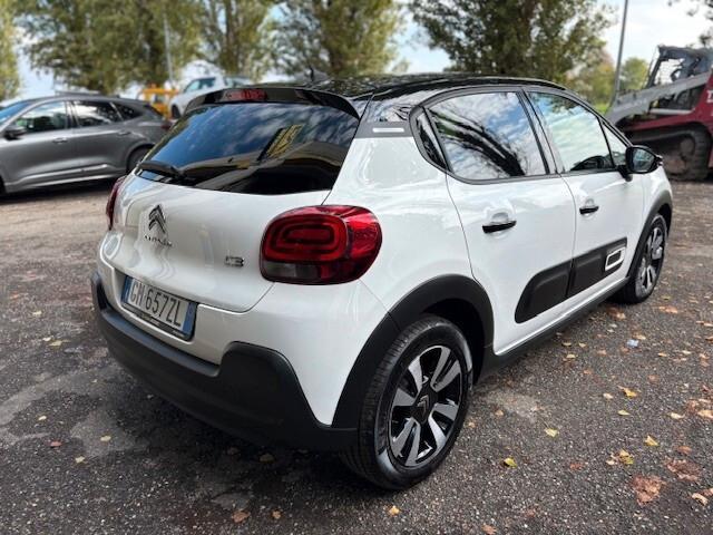Citroen C3 PureTech 83 S&S Shine