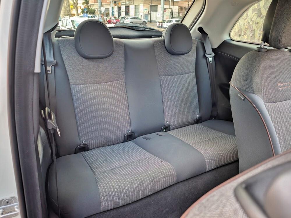 Fiat 500e 42 kWh ITALIANA UNIPRO'